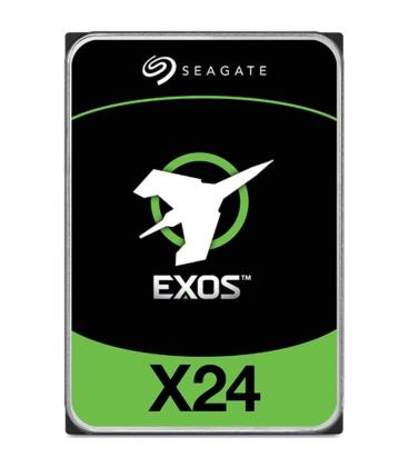 Disco duro seagate exos x24 24tb/ 3.5'/ sata iii