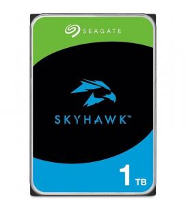 Disco duro seagate skyhawk surveillance 1tb/ 3.5'/ sata iii/ 256mb