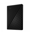 Disco externo western digital wd my passport 5tb/ 2.5'/ usb 3.0