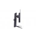 Monitor gaming lg ultragear 27gs95qe-b 27'/ qhd/ 0.03ms/ 240hz/ oled/ regulable en altura/ negro