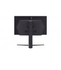 Monitor gaming lg ultragear 27gs95qe-b 27'/ qhd/ 0.03ms/ 240hz/ oled/ regulable en altura/ negro