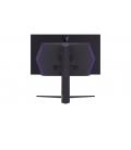 Monitor gaming lg ultragear 27gs95qe-b 27'/ qhd/ 0.03ms/ 240hz/ oled/ regulable en altura/ negro