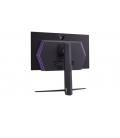 Monitor gaming lg ultragear 27gs95qe-b 27'/ qhd/ 0.03ms/ 240hz/ oled/ regulable en altura/ negro
