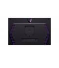 Monitor gaming lg ultragear 27gs95qe-b 27'/ qhd/ 0.03ms/ 240hz/ oled/ regulable en altura/ negro