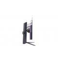 Monitor gaming lg ultragear 27gs95qe-b 27'/ qhd/ 0.03ms/ 240hz/ oled/ regulable en altura/ negro