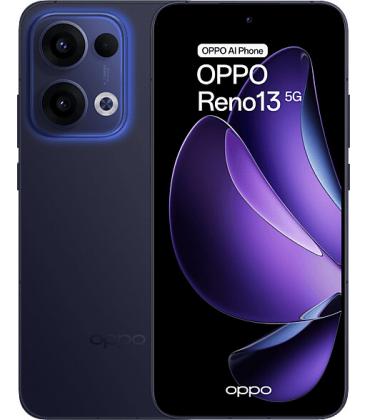 Telefono movil smartphone oppo reno 13 5g - 12gb - 256gb - 6.59 pulgadas - azul