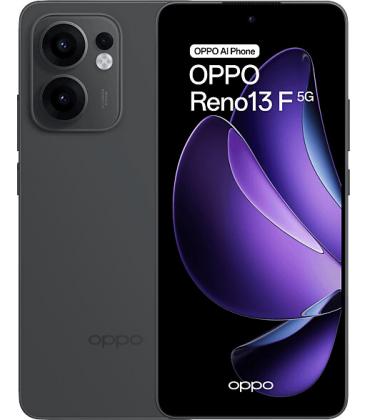 Telefono movil smartphone oppo reno 13 f 5g - 8gb - 256gb - 6.67 pulgadas - gris