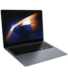 Portátil samsung galaxy book4 intel core i5-1335u/ 16gb/ 512gb ssd/ 15.6'/ win11 pro