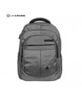 MOCHILA PORTATIL UNICROSS AXION GRIS