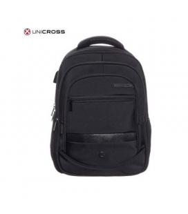 MOCHILA PORTATIL UNICROSS NOVA NEGRO