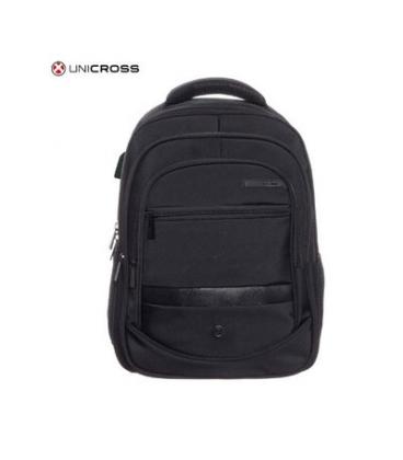 MOCHILA PORTATIL UNICROSS NOVA NEGRO