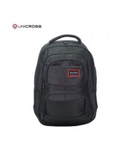 MOCHILA PORTATIL UNICROSS DELTA NEGRO