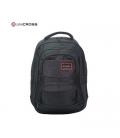 MOCHILA PORTATIL UNICROSS DELTA NEGRO