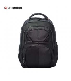 MOCHILA PORTATIL UNICROSS OCEAN NEGRO