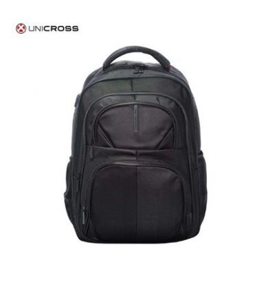 MOCHILA PORTATIL UNICROSS OCEAN NEGRO