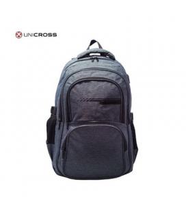 MOCHILA PORTATIL UNICROSS NEXA 18.5 AZUL