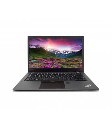 Portátil de ocasión lenovo thinkpad t470s 14 pulgadas - i7 - 6600u - 8gb - 256gb ssd m2 - win10p - grado a