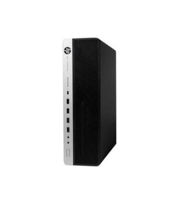Ordenador reacondicionado sff hp 800 g4 - i7 - 8th - 16gb - 512gb m2 - win 10 pro - sin vga