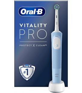 CEPILLO DENTAL BRAUN VITALITY PRO AZUL