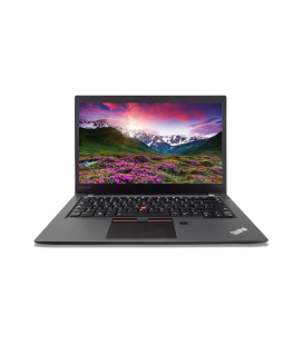 Portátil Reacondicionado LENOVO Thinkpad T470S 14" / i7-6th / 8Gb / 256Gb SSD M2 / Win 10 Pro / Tedado español