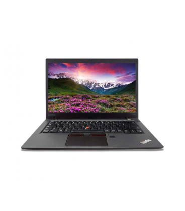 Portátil Reacondicionado LENOVO Thinkpad T470S 14\" / i7-6th / 8Gb / 256Gb SSD M2 / Win 10 Pro / Tedado español