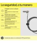 Cable de Seguridad para Portátiles HP 63B31AA