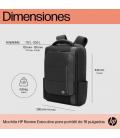 Mochila hp renew executive para portátiles hasta 16'/ negra