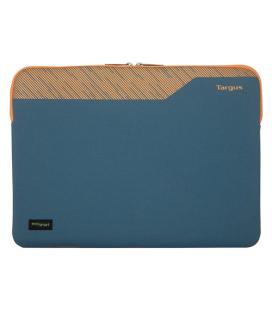 Targus Pulse II EcoSmart 40,6 cm (16") Funda Azul, Naranja
