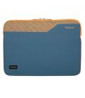 Targus Pulse II EcoSmart 35,6 cm (14") Funda Azul, Naranja