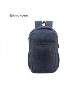 MOCHILA PORTATIL UNICROSS PAMPA AZUL