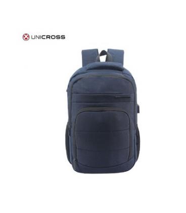MOCHILA PORTATIL UNICROSS PAMPA AZUL
