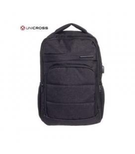 MOCHILA PORTATIL UNICROSS PAMPA NEGRO