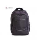 MOCHILA PORTATIL UNICROSS LITIUM GRIS