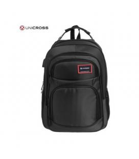 MOCHILA PORTATIL UNICROSS NOTE NEGRO