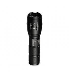 LINTERNA LED MEDIARANGE MR735 BLACK
