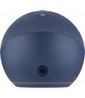 Altavoz inteligente amazon alexa echo dot 5 generacion color azul