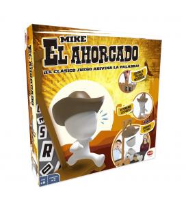 Juego de mesa el ahorcado mike