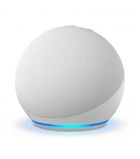 Altavoz inteligente amazon alexa echo dot 5 generacion color blanco