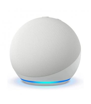 Altavoz inteligente amazon alexa echo dot 5 generacion color blanco