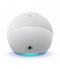 Altavoz inteligente amazon alexa echo dot 5 generacion color blanco