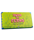 Juego de mesa zumo de fetas