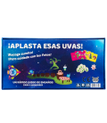 Juego de mesa zumo de fetas