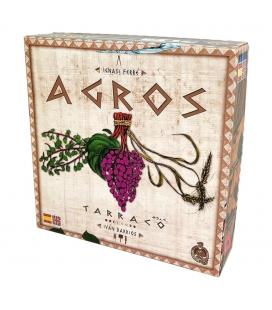 Juego de mesa agros tarraco