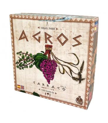 Juego de mesa agros tarraco