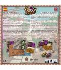 Juego de mesa agros tarraco