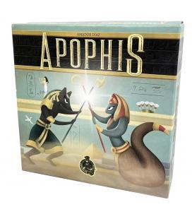 Juego de mesa apophis: la maldición