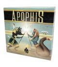 Juego de mesa apophis: la maldición