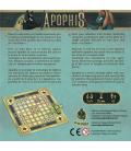 Juego de mesa apophis: la maldición