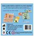 Juego de mesa imhre: el legado de ofiuco