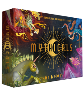 Juego de mesa mythicals